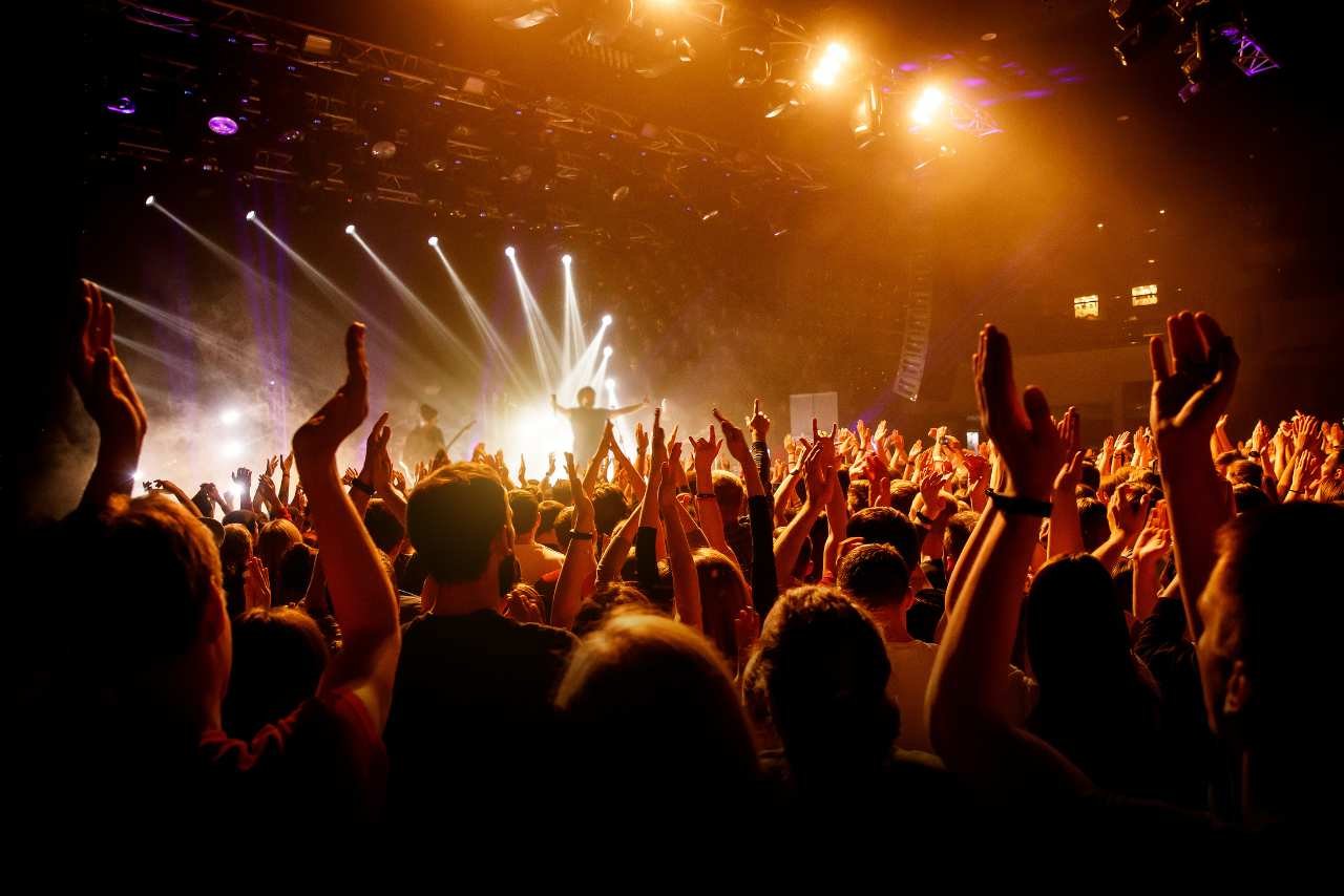 Event & Crowd Management